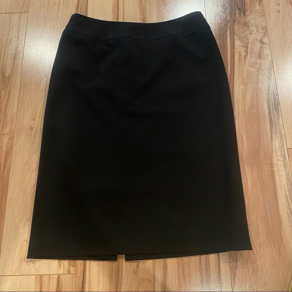 Black skirt—Size 2